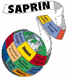 SAPRIN logo